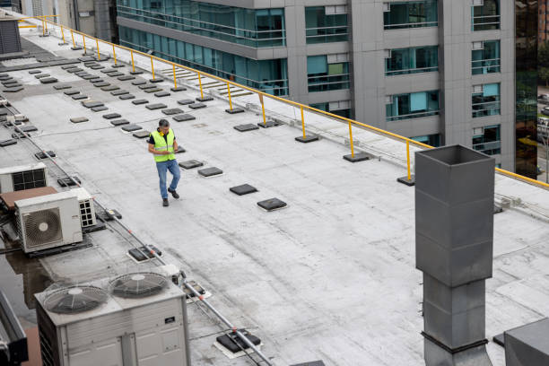 Best Cold Roofs  in Ballville, OH