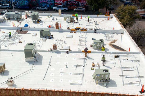 Best Roofing for New Construction  in Ballville, OH