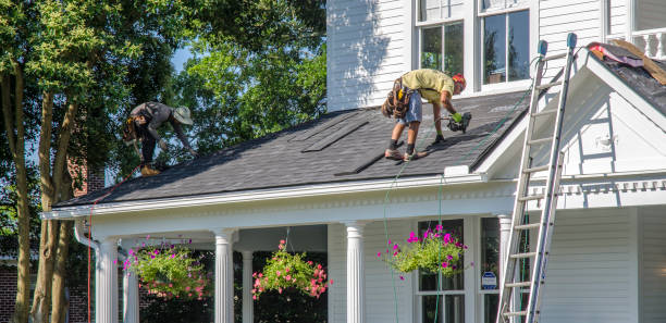 Emergency Roof Repair in Ballville, OH